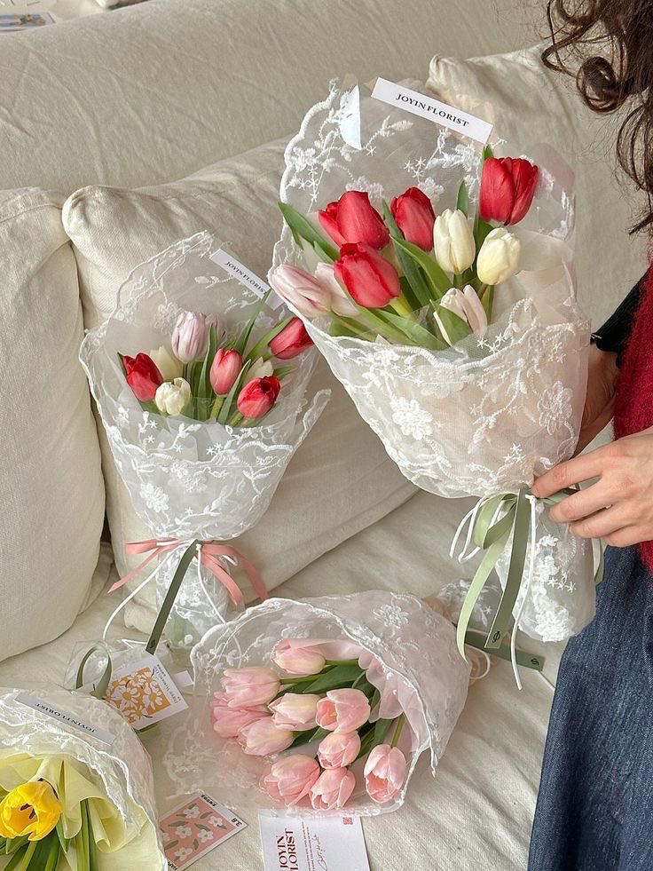 i3Moment's tweet photo. Tulips 🌷 https://t.co/Seyxusie9q