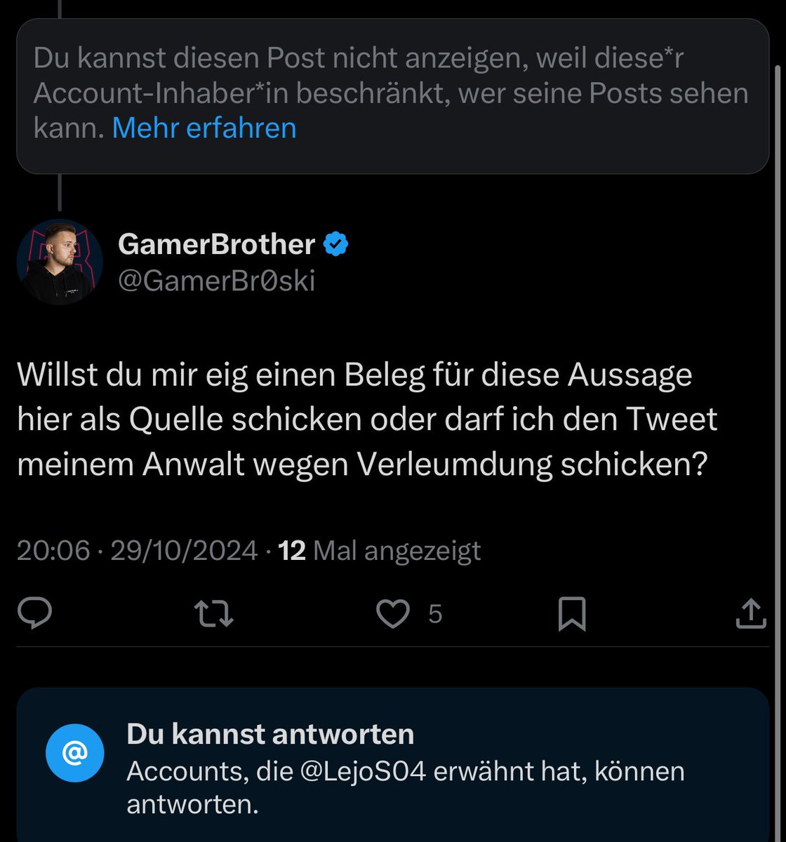 GamerBrother tweet media