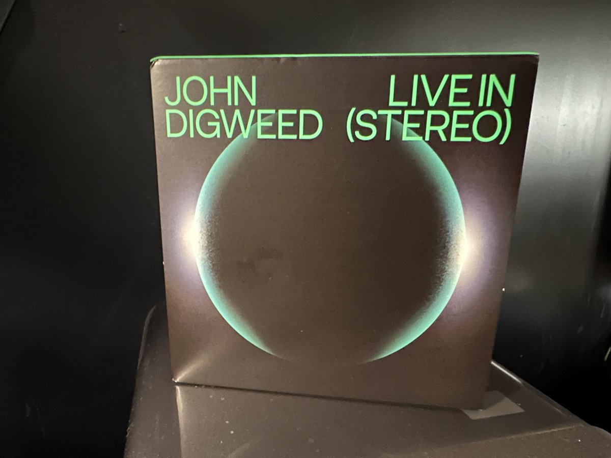 Steve Gerrard (@stevegerrard) on Twitter photo So cool that my first time back in a nightclub in years results in me having a five disc CD of the night in question thanks to my pal <a href="/DJJohnDigweed/">John Digweed</a> 🤩
My speakers may not by quite the same as the incredible sound system at <a href="/StereoMtl/">Stereo Montreal</a> but this still sounds phenomenal So cool that my first time back in a nightclub in years results in me having a five disc CD of the night in question thanks to my pal <a href="/DJJohnDigweed/">John Digweed</a> 🤩
My speakers may not by quite the same as the incredible sound system at <a href="/StereoMtl/">Stereo Montreal</a> but this still sounds phenomenal