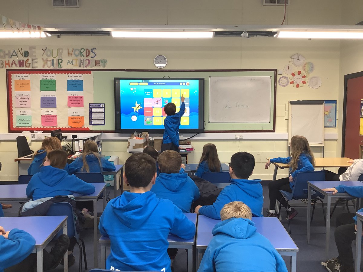 Leith Mod Languages tweet media