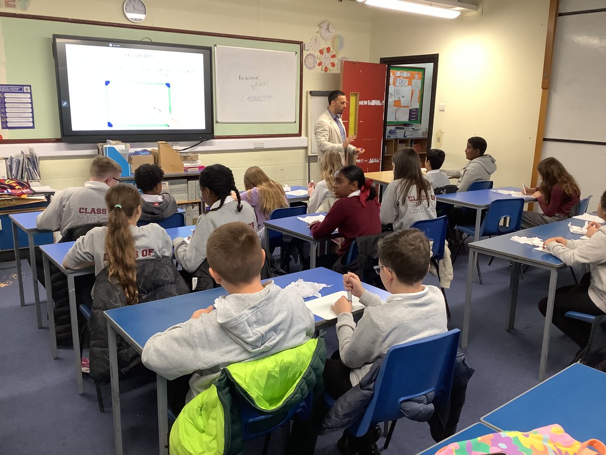 Leith Mod Languages tweet media