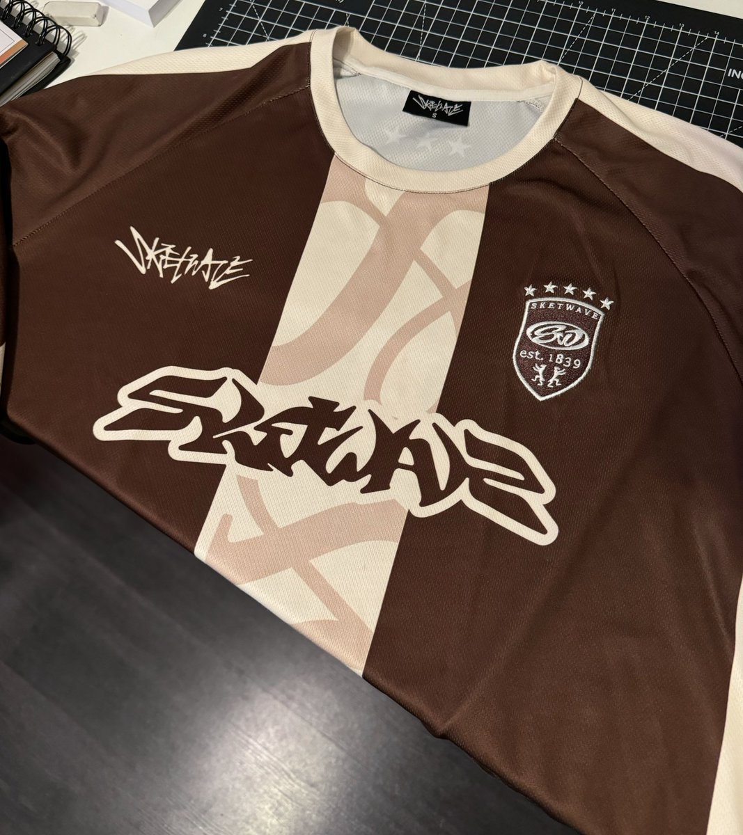 Sketch to product process