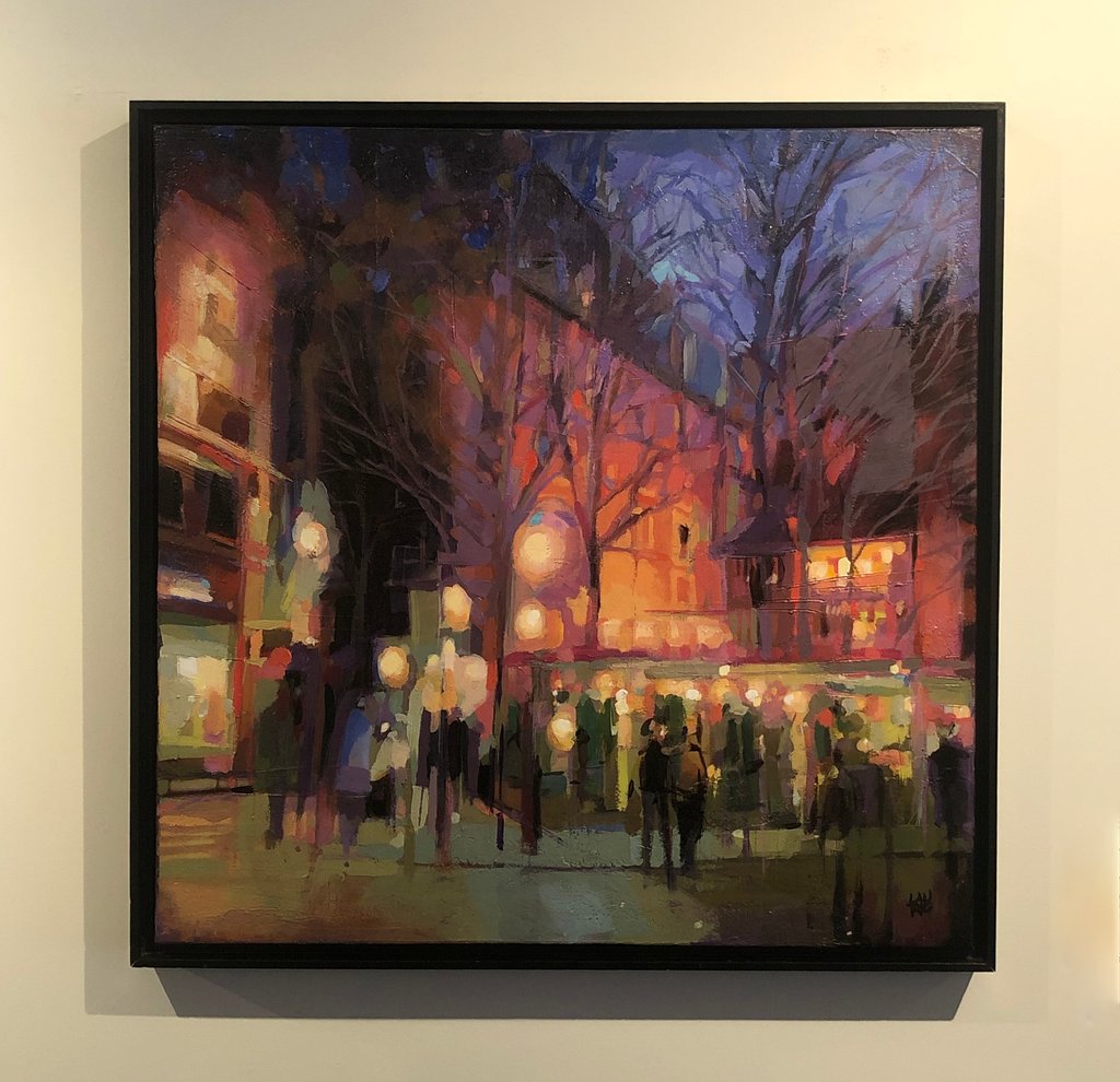 CoSoGallery's tweet photo. There is still ONE WEEK left to visit Co|So and view the two EXCEPTIONAL shows we have to share with you!
.
#fineart #painting #oil #collage #sculpture #boston #bostonart #bostongallery #newburyst #landscape #figure #surrealism #skyline #pastel #abundance https://t.co/lS9xuDhgQk