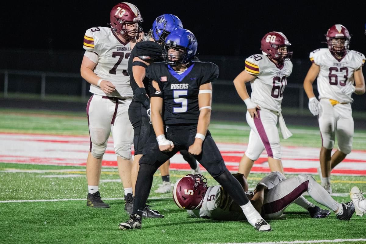 Ryder Vylasek (2025) (@ryder_vylasek) on Twitter photo Great Senior Season! Super grateful to be apart of the royal family as a THREE year varsity starter‼️
70 total tkl (41 solo)
5.5 sack
15.5 TFL
1 XP Block
1 forced Fmbl
<a href="/NWahlScouting/">Nate Wahl</a> <a href="/OJW_Scouting/">PrepRedzone Oliver</a> <a href="/PrepRedzoneMN/">Prep Redzone Minnesota</a> <a href="/MNFBSpotlight/">MNFootballSpotlight</a> <a href="/RogersRoyalsFB/">Rogers Football</a>
hudl.com/v/2QUrAn Great Senior Season! Super grateful to be apart of the royal family as a THREE year varsity starter‼️
70 total tkl (41 solo)
5.5 sack
15.5 TFL
1 XP Block
1 forced Fmbl
<a href="/NWahlScouting/">Nate Wahl</a> <a href="/OJW_Scouting/">PrepRedzone Oliver</a> <a href="/PrepRedzoneMN/">Prep Redzone Minnesota</a> <a href="/MNFBSpotlight/">MNFootballSpotlight</a> <a href="/RogersRoyalsFB/">Rogers Football</a>
hudl.com/v/2QUrAn