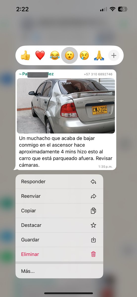 MelyssaVasquez's tweet photo. Chisme del edificio en el que vivo:
Hay riña. https://t.co/dHw0BG44lw