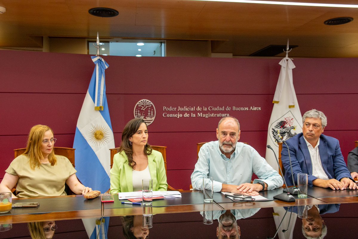consejomcaba's tweet photo. 📌 10ma. Mesa de Trabajo Permanente sobre Acceso a la Justicia de nuestro Poder Judicial. 
ℹ️ Más info 👉 https://t.co/Ws2I2AnR3m https://t.co/gPdeoLu6MJ