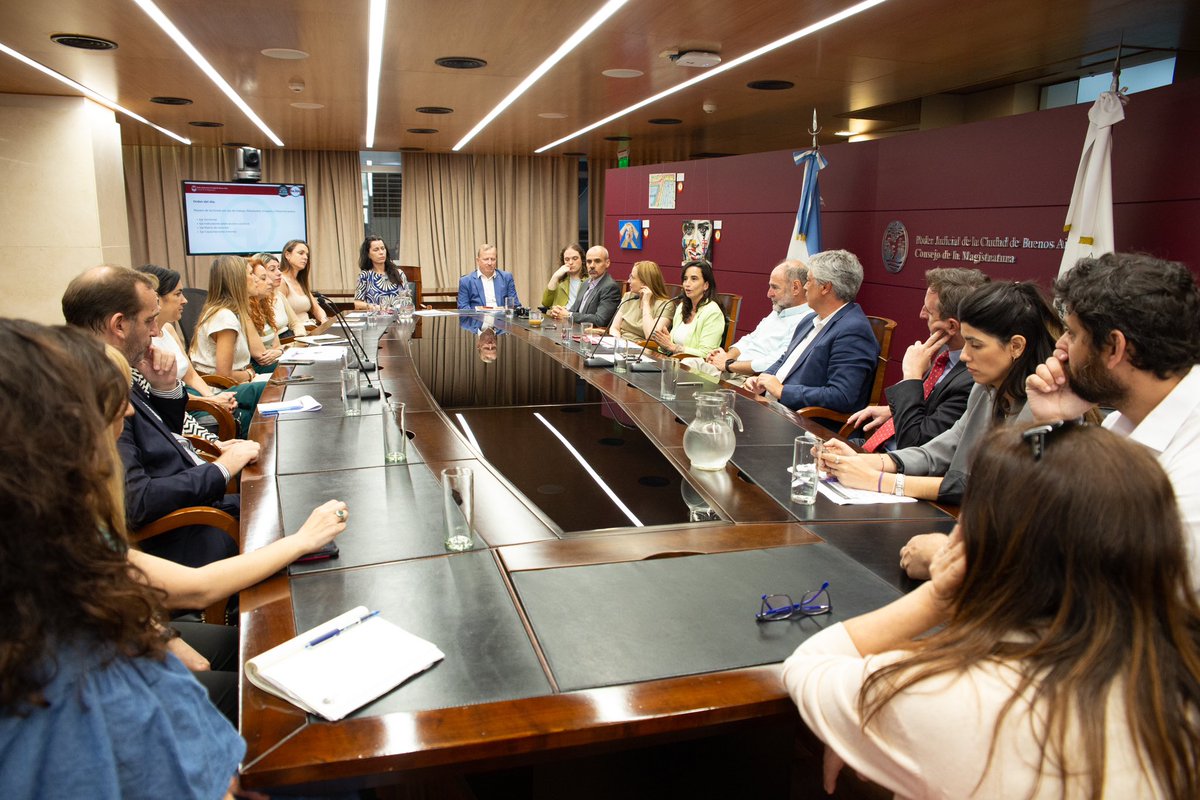 consejomcaba's tweet photo. 📌 10ma. Mesa de Trabajo Permanente sobre Acceso a la Justicia de nuestro Poder Judicial. 
ℹ️ Más info 👉 https://t.co/Ws2I2AnR3m https://t.co/gPdeoLu6MJ