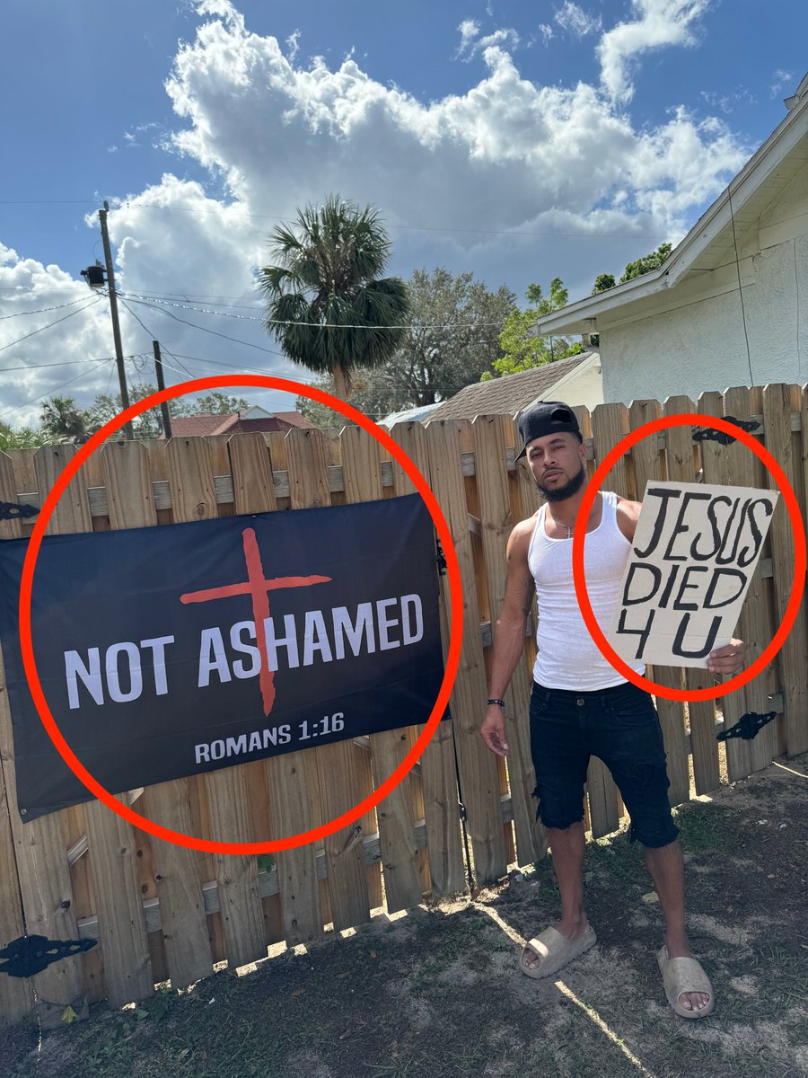 faithwillsaveu's tweet image. If you're not ashamed, type "Amen"