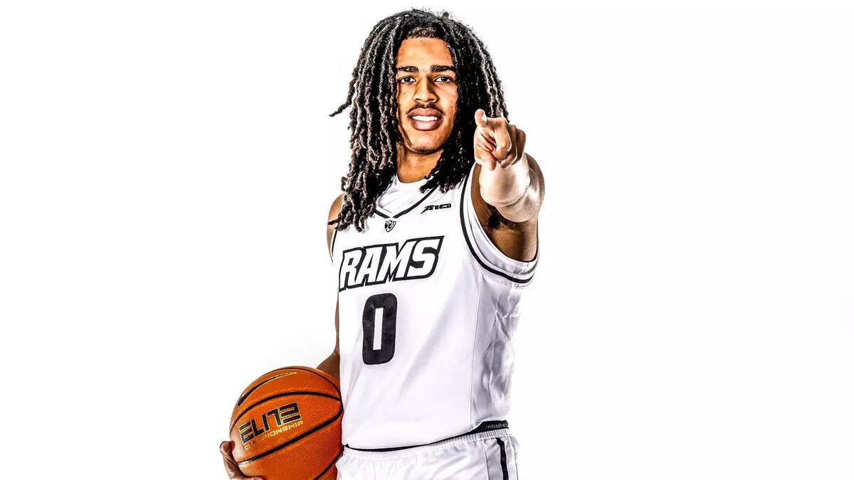 ESPNRichmond's tweet photo. " I bring a lot that complements everybody's game so I think I will fit in really well."

Former @STCAthletics standout, @B_Jennings1 discusses his role with @VCU_Hoops with @MidMajorMatt as Jennings begins his freshman campaign. 

#LetsGoVCU | #ESPN804 https://t.co/bu1NODY0kX