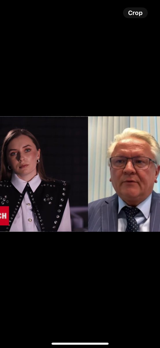Rheinmetall CEO about the Russian assassination attempt and cooperation ... youtu.be/KA5Xt4UvObE?si… via <a href="/YouTube/">YouTube</a> <a href="/RheinmetallAG/">Rheinmetall</a> <a href="/tsnua/">ТСН.ua (канал 1+1)</a>