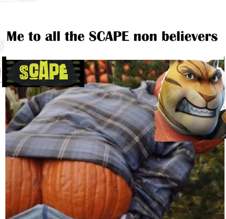 NftInvisible's tweet photo. Happy Halloween Everyone! even the hesitant ones😉  #ScapeHalloween https://t.co/h7X6AefTgu