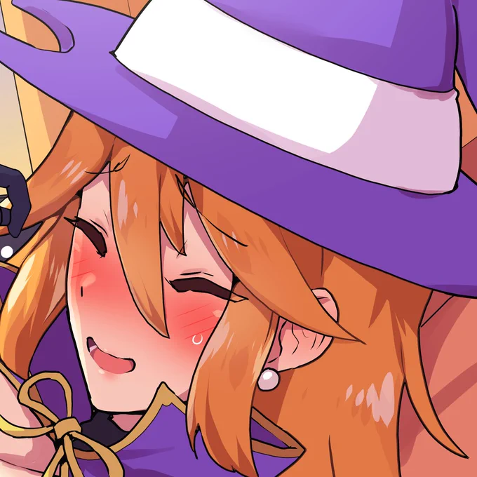 pixivFANBOXとFantiaで支援者さま向けの限定絵を更新しました。前回TIPSに続いて魔女さんが登場。ご近所のオオカミくん相手にトリックでトリートな1枚になっています。どうぞよろしくお願い申し上げます!次回更新は11月1日ごろ、「++」以上支援者さま向けに「TIPS」を更新予定です。お楽しみに! 
