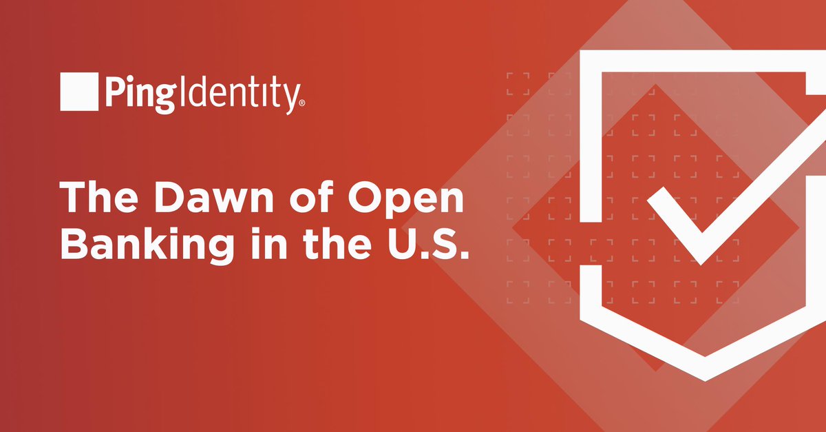 Big changes from the Consumer Financial Protection Bureau’s new data rights rule! Consumers now have greater control over their financial info. Learn how IAM enables secure, consent-driven data sharing, sparking innovation in finserv: ow.ly/E6Ye50TVvCF #PingIdentity