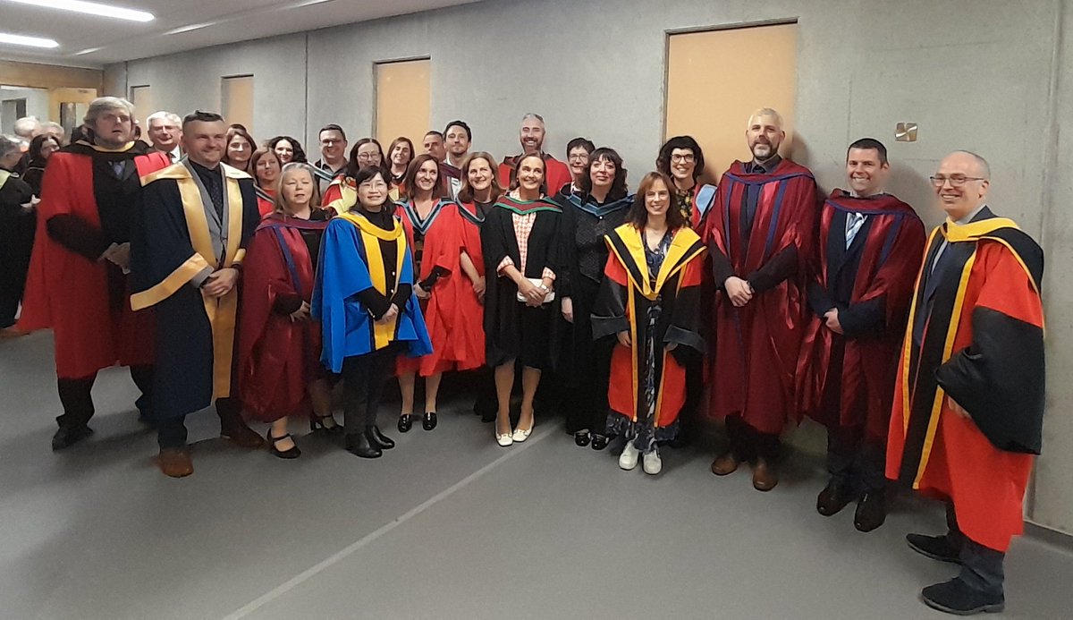 AgricultureSETU (Waterford) (@setuagriculture) on Twitter photo Proud day for <a href="/SETUIreland/">South East Technological University</a> staff as students within the <a href="/DeptOfSciSETU/">Depts of Land & Lab Science SETU Waterford</a> graduate. Well done to all our students. Best of luck in your future careers #inspiringfutures Proud day for <a href="/SETUIreland/">South East Technological University</a> staff as students within the <a href="/DeptOfSciSETU/">Depts of Land & Lab Science SETU Waterford</a> graduate. Well done to all our students. Best of luck in your future careers #inspiringfutures