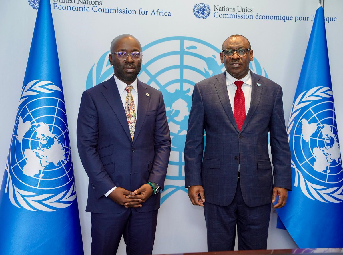 Cesar A. Mba Abogo tweet media