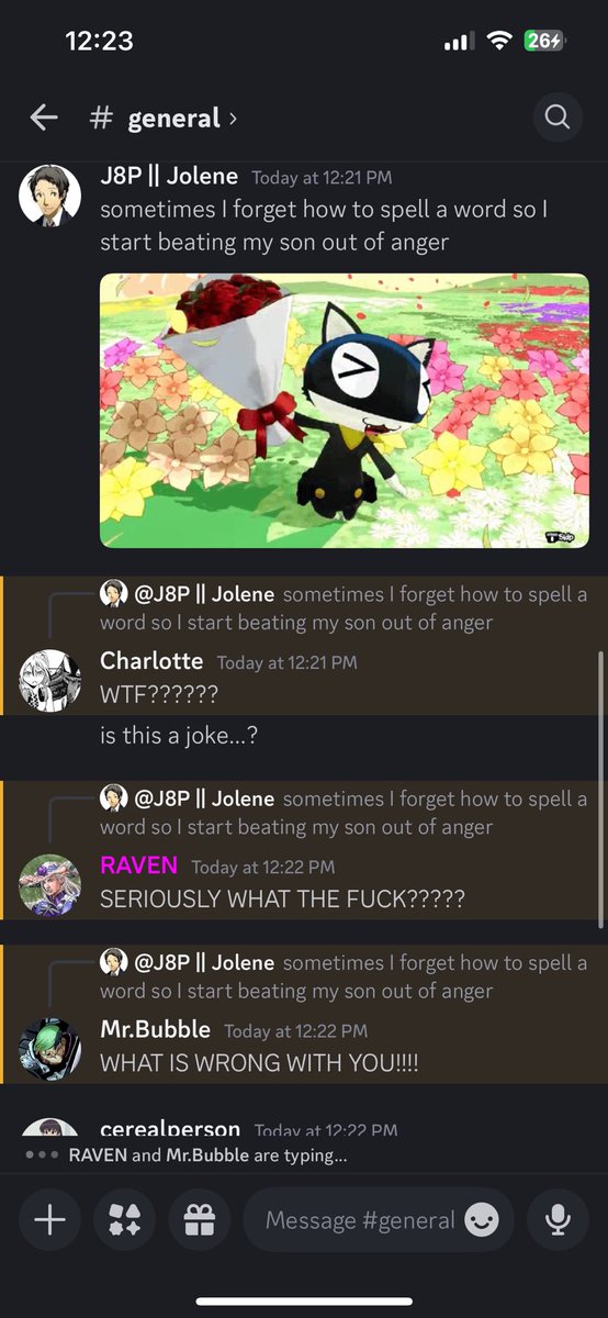 jolene for an amazing reason tweet media