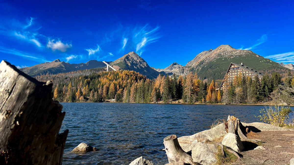 Jedna podzimni ze 🇸🇰