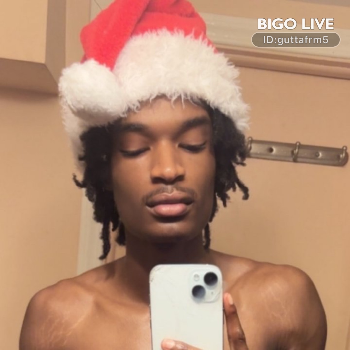 antiionluv21's tweet photo. Come and see ƒＤ尺 BIG GUTTA💰 streaming live on #BIGOLIVE and make new friends! 
https://t.co/ruxfV0b1tE https://t.co/mHO9hf4CSI