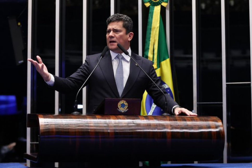 Sergio Moro tweet media
