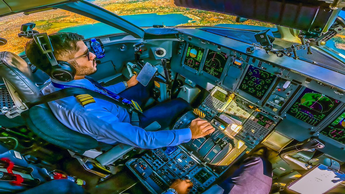 justplanes's tweet photo. 🇹🇿Trip 4/6 with Air Tanzania, we flew the Q-400 roundtrip from DAR to Bujumbura🇧🇮 with a stopover in Kigoma, total flight time 5 hours. 
🎥 https://t.co/ea0bahf3w5 👈

#pilot #pilotlife #aviation #airlines #avgeek #tanzania #q400 #kigoma #burundi @AirTanzania https://t.co/lq3fFHB1wK