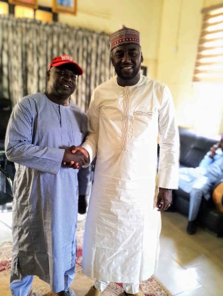 ado_gaddaf's tweet photo. Masha Allah Alhamdulillahi my chairman https://t.co/gvqlPVsBtV