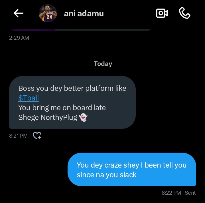 TheNorthy_plug's tweet image. $Tball is for white knights 
Don&apos;t snooze, don&apos;t be a Dark knight 
$Tball #Tetherball 🚀🛸🚀