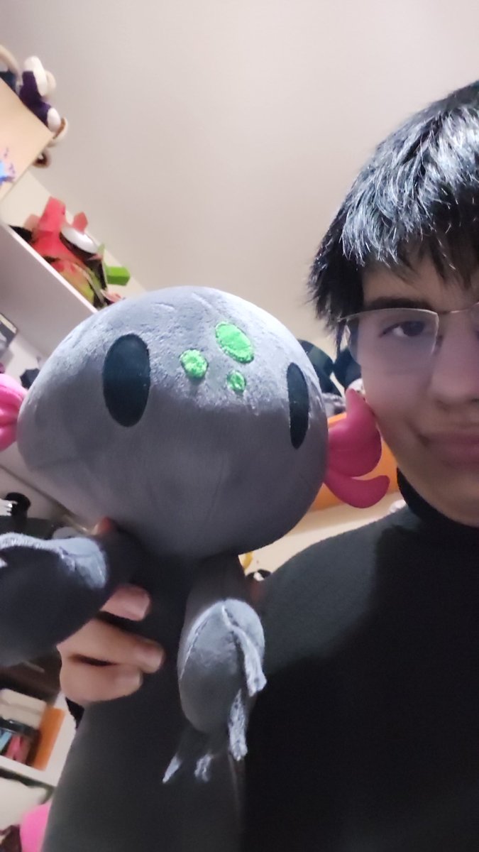 Lolika_99's tweet photo. Me llegó mi Camotti!! Qwq!!
Muchas gracias @AlanIturiel por el pin!!! Me ha encantado el cuaderno :"), gracias por tomarte tu tiempo!!. Está genial todo el paquete y quiero mucho a mi Camotti 🥹💕💕 #villanos #axoaventuras https://t.co/hsvqJapv2s