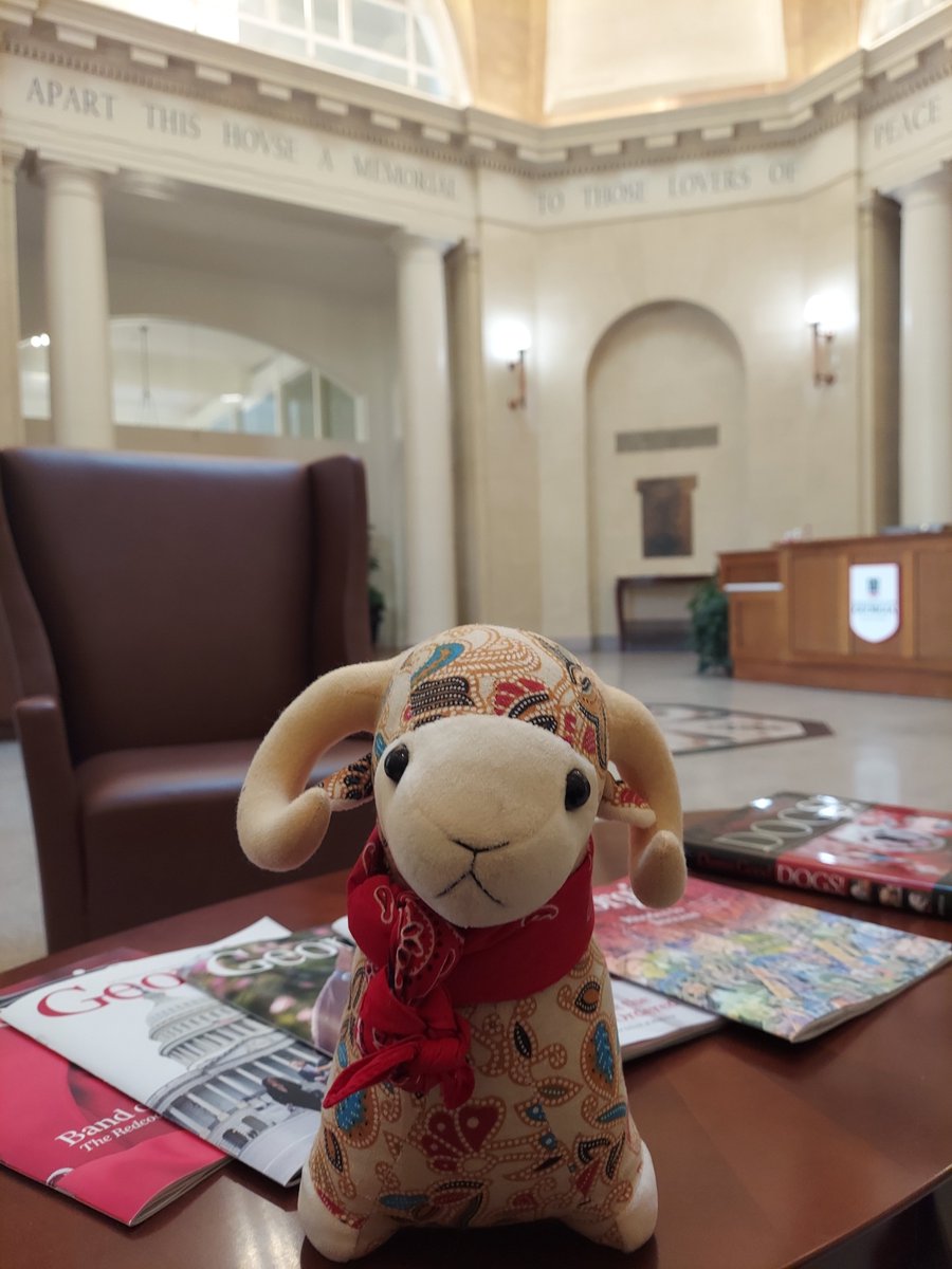 UGA ISL (@ugaisl) on Twitter photo Wooaaahhh this place is huge!
It must be UGA Student Affairs (<a href="/UGAStudent/">UGA Student Affairs</a>)!! They're here to make UGA feel like home and they house several UGA orgs, rec sports, well-being, and TONS of fun events :)
#AdventuresOfRammy Wooaaahhh this place is huge!
It must be UGA Student Affairs (<a href="/UGAStudent/">UGA Student Affairs</a>)!! They're here to make UGA feel like home and they house several UGA orgs, rec sports, well-being, and TONS of fun events :)
#AdventuresOfRammy