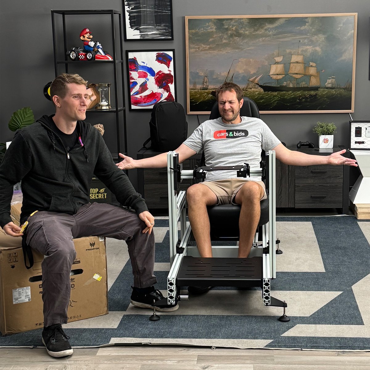 Linus Tech Tips tweet media