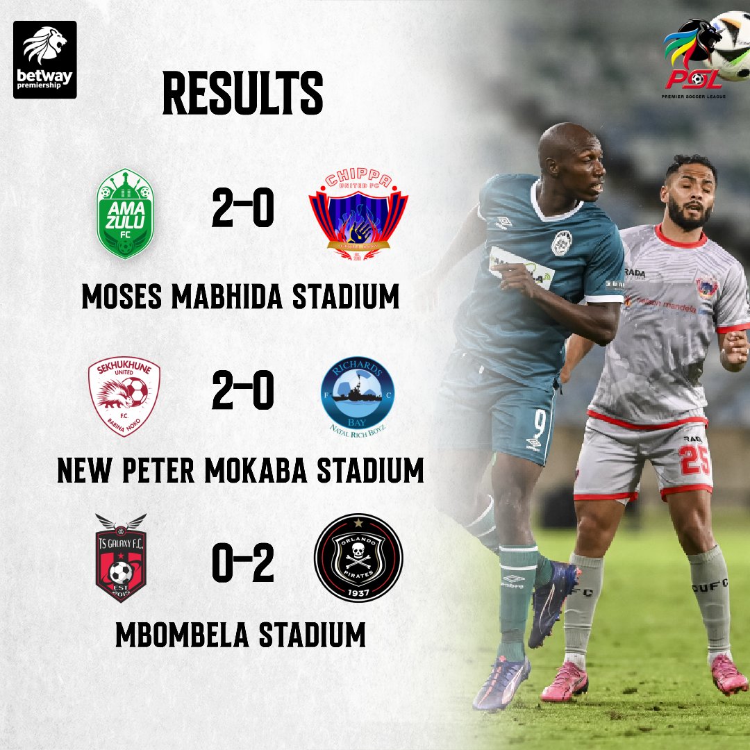 Official PSL tweet media