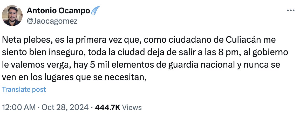 Chumel Torres tweet media