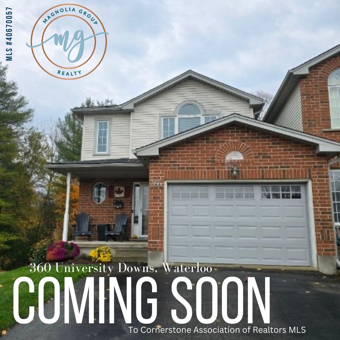 NSteffler84's tweet photo. 🏡✨ Coming Soon! ✨🏡

Get ready to fall in love with this stunning new property hitting the market soon! This beautiful 3-bedroom family home has everything you've been looking for — from spacious interiors to a fantastic location in East Waterloo.

Stay tuned for more details! https://t.co/a1Ng1ANceO