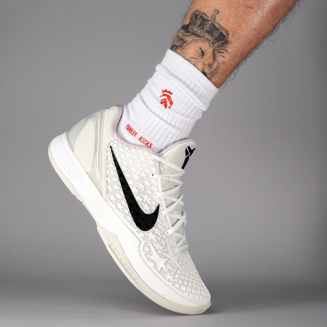 houseofheat's tweet photo. Nike Kobe 6 "All-Star 2.0" ✨

📆 FEB 13: https://t.co/MmNXqOMsZu

📸: @yankeekicks https://t.co/3BYrQ2XTHv