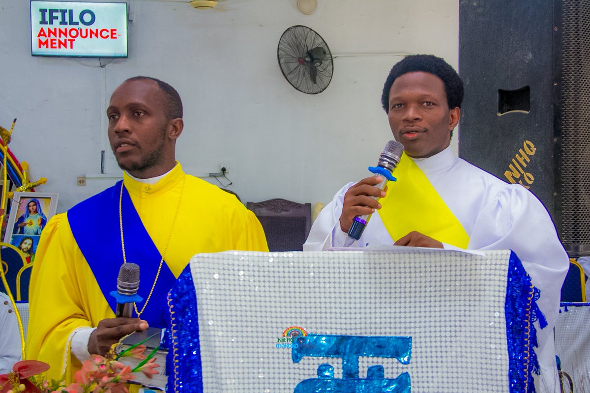 cccmakokonhq's tweet photo. Let us hold onto faith, knowing that with each passing day, His grace sustains us and His mercy renews us.
#GodGrace #GodMercy #October2024 #CCCWorldWide #CCCMakoko #CelestialChurchofChrist #CelestialOurHeritage https://t.co/Mnhqzq73wV