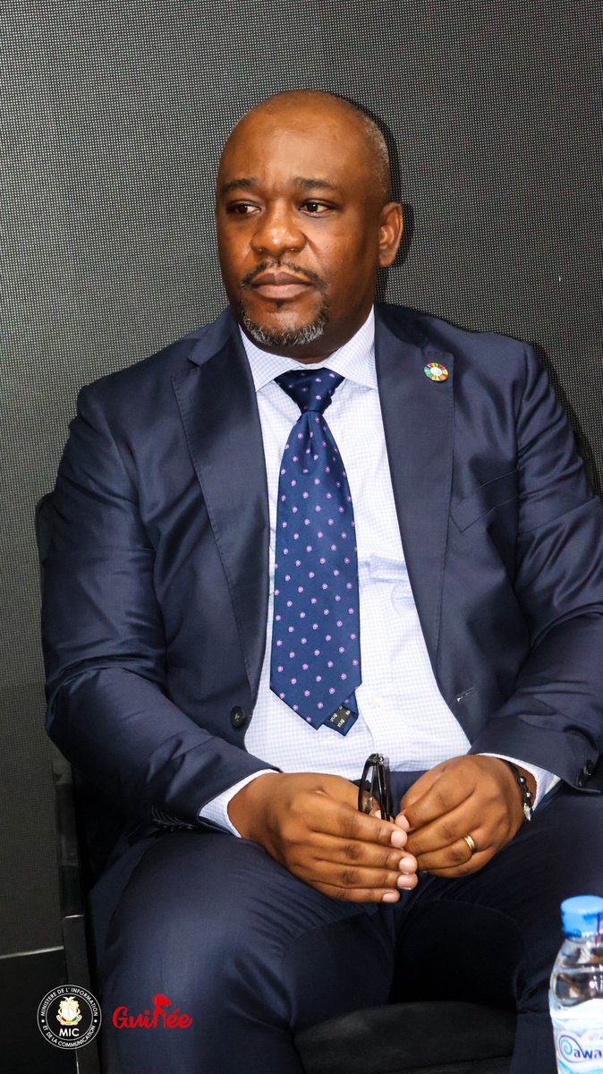 Ministère de l’Information et de la Communication tweet media