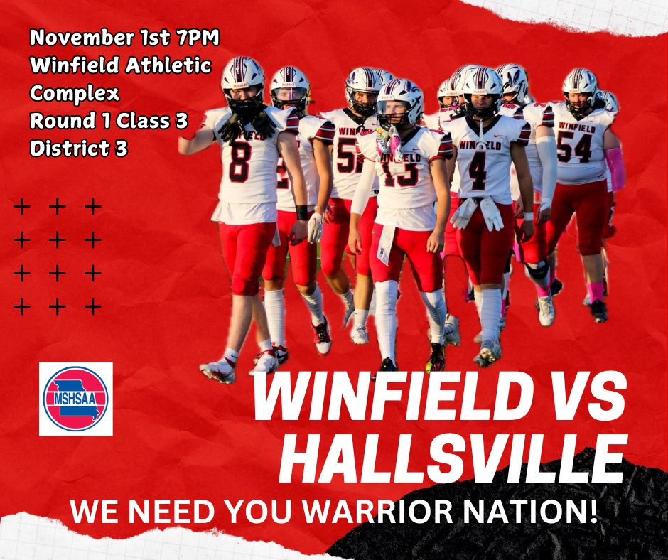 Winfield Football (@winfield_fb) on Twitter photo 