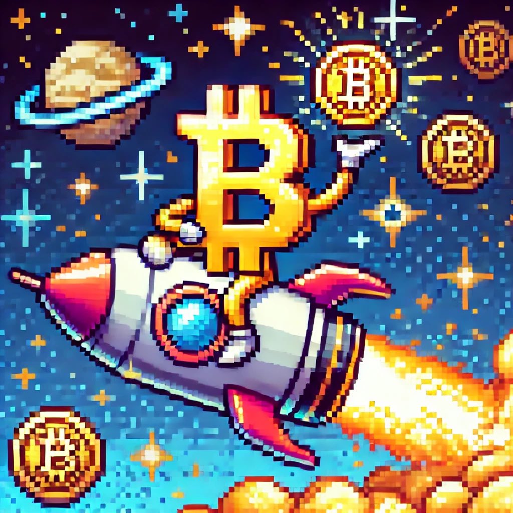 Hit me baby one more time! #Bitcoin to the moon!!