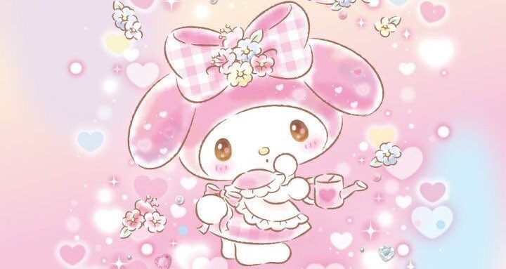 piinkimi_'s tweet photo. princess my melody https://t.co/pvLi4U9OBR