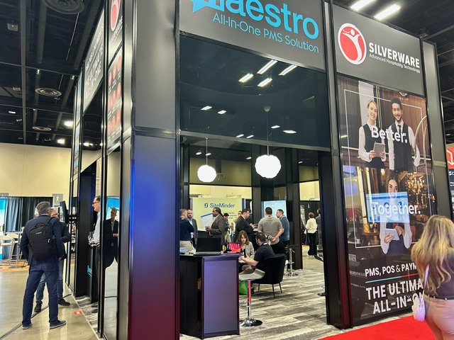 Maestro (@maestropms) on Twitter photo The Hospitality Show in San Antonio is buzzing with energy!
It’s been amazing meeting so many new faces and connecting with industry leaders. Stop by booth #1559 to discover how Maestro PMS can elevate your property's operations. Come say hello!
#HospitalityShow #SanAntonio The Hospitality Show in San Antonio is buzzing with energy!
It’s been amazing meeting so many new faces and connecting with industry leaders. Stop by booth #1559 to discover how Maestro PMS can elevate your property's operations. Come say hello!
#HospitalityShow #SanAntonio