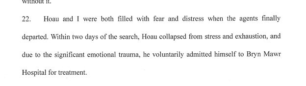 AD3ENDALZ's tweet photo. $SAVA I AM SHOCKED OF WHAT I HAVE READ SO FAR !!! On @hoauyanwang !!! This is UNFAIR UNETHICAL CAN’t believe this BS
HOPEFULLY PHASE 3 will act a true JUDGE for his work and sacrifice
#FREEWANG #ENDALZ
These are few examples but FFS ! @FBI ??? @DOJCrimDiv THIS IS WROng! 😡 https://t.co/yz1jPDxa8c