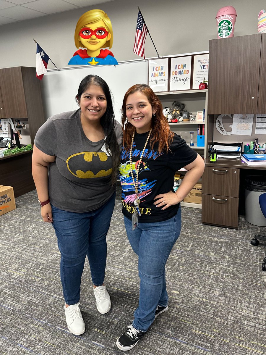 Amanda Gonzalez (@amandangonzalez) on Twitter photo Super Hero Day @ Metcalf #RedRibbonWeek <a href="/CFISDCounseling/">CFISD Counseling</a> <a href="/CyFairISD/">Cypress-Fairbanks ISD</a> <a href="/MsMayra30/">Mayra Yantosca M. Ed.</a> Super Hero Day @ Metcalf #RedRibbonWeek <a href="/CFISDCounseling/">CFISD Counseling</a> <a href="/CyFairISD/">Cypress-Fairbanks ISD</a> <a href="/MsMayra30/">Mayra Yantosca M. Ed.</a>