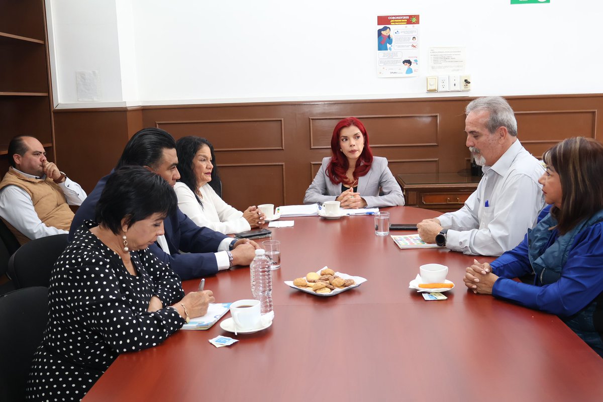 IvonEnriquez_'s tweet photo. Para lograr el desarrollo de nuestra ciudad, como integrantes de la Comisión de Protección Civil el día de hoy mantuvimos una reunión con Rubén Borau, Director de Gestión de Riesgos en Materia de Protección Civil de la Secretaría de Desarrollo Urbano. 🤝🌳🏙 https://t.co/wjz0oZYTlj