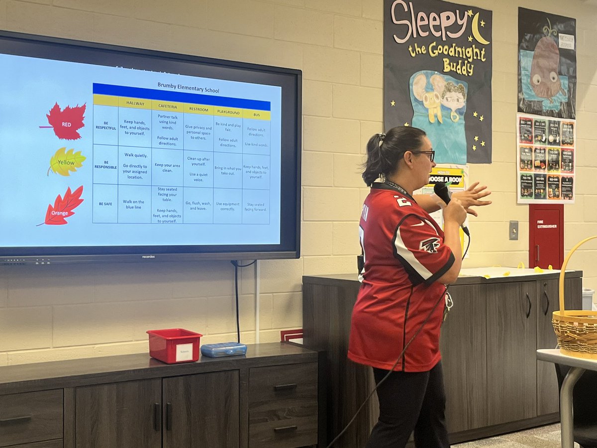 Sara Folk (@sarafolk_) on Twitter photo So excited to see <a href="/BrumbyES/">Brumby Elementary</a>’s Thankful Forest as they acknowledge students for exhibiting school-wide expectations! ✨ <a href="/CobbPBIS/">Cobb County PBIS</a> <a href="/cobbpositivesc1/">Positive School Culture Support</a> So excited to see <a href="/BrumbyES/">Brumby Elementary</a>’s Thankful Forest as they acknowledge students for exhibiting school-wide expectations! ✨ <a href="/CobbPBIS/">Cobb County PBIS</a> <a href="/cobbpositivesc1/">Positive School Culture Support</a>