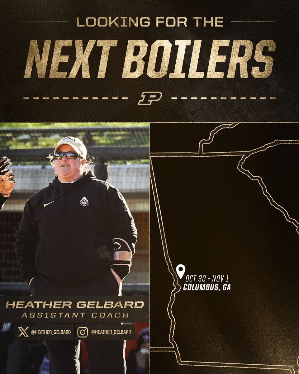 Purdue Softball tweet media