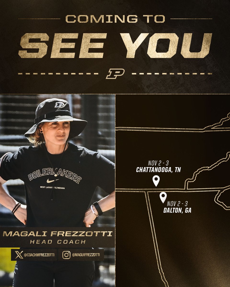 Purdue Softball tweet media