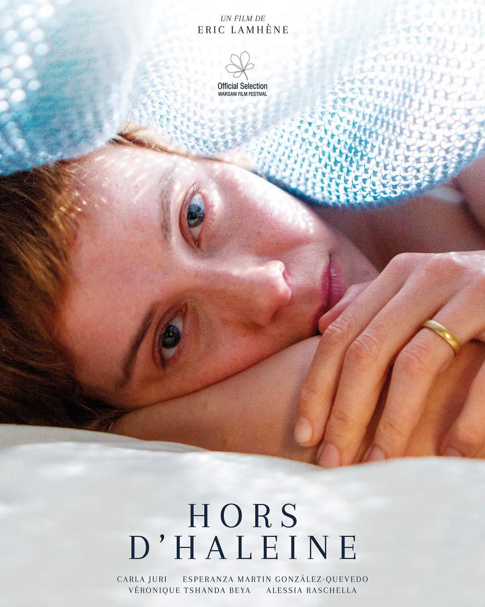 thenetwork_lu's tweet photo. We are thrilled to invite you to the premiere of “Hors d’Haleine” (Breathing Underwater), in anticipation of the events  organized to mark Nov 25 International Day for the Elimination of Violence Against Women.
@LLAC_Luxembourg https://t.co/d5nf87Nlwo