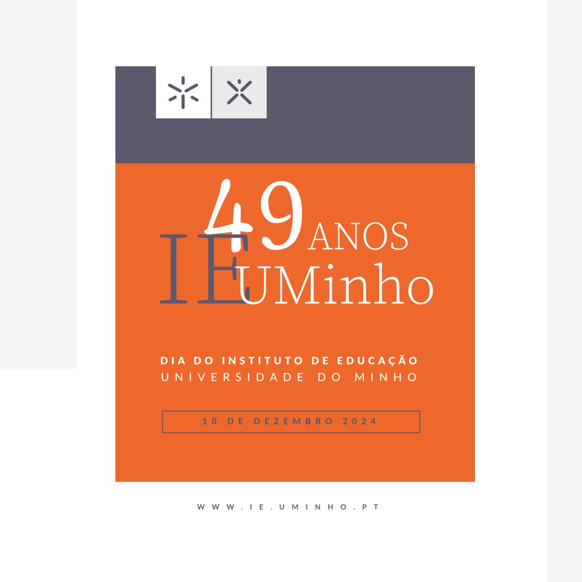 Instituto de Educação da Universidade do Minho tweet media