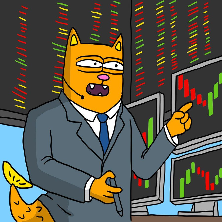 TheCetFesh's tweet photo. $CETFSH is not just a cat! Ape in Bitch!

Chart: https://t.co/R2g149c50s https://t.co/5Kp1lCiiVG
