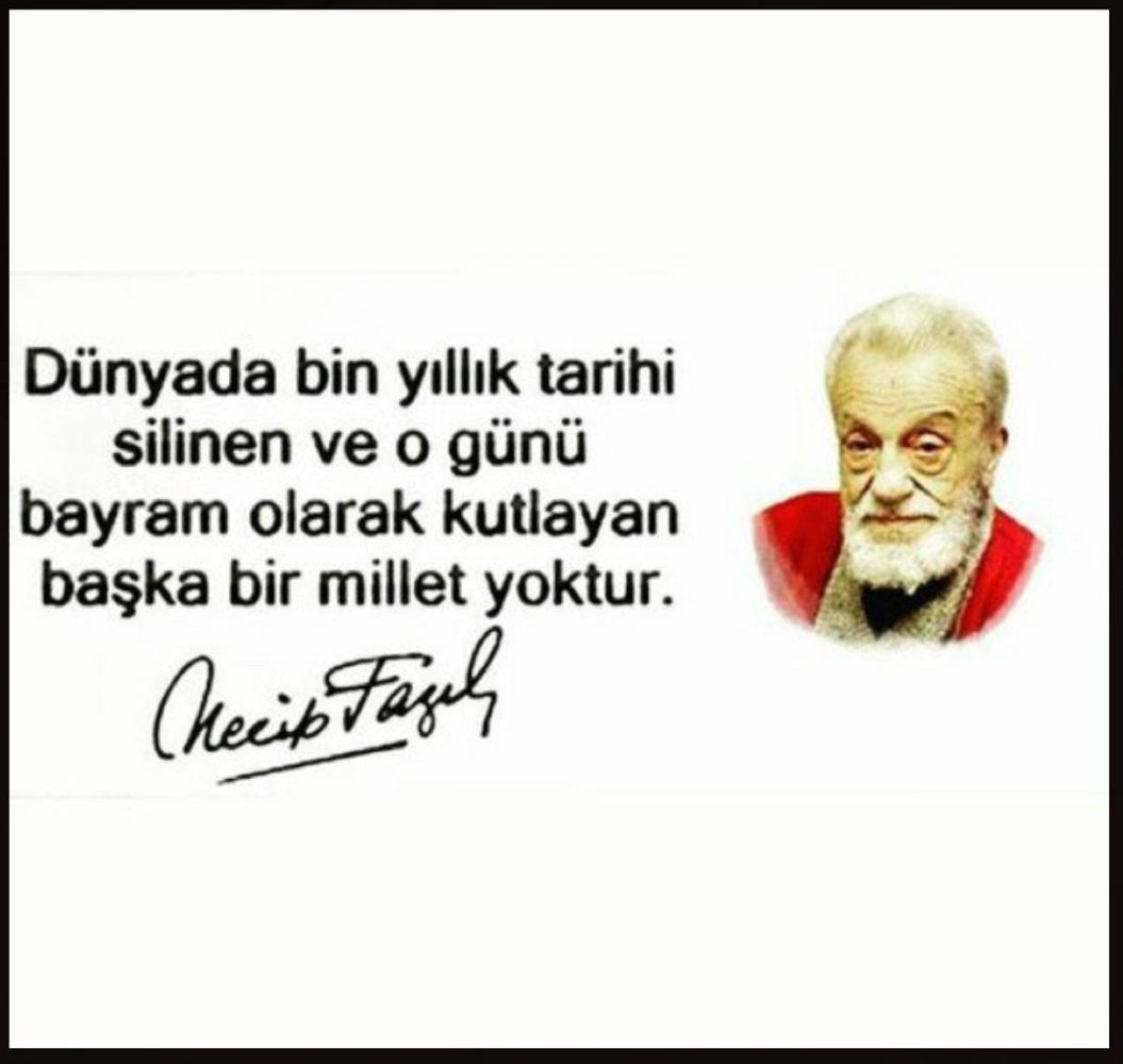 Gelde anlat şimdi milletimize yada susalım gerici oluruz şimdi. Anlayana!!!