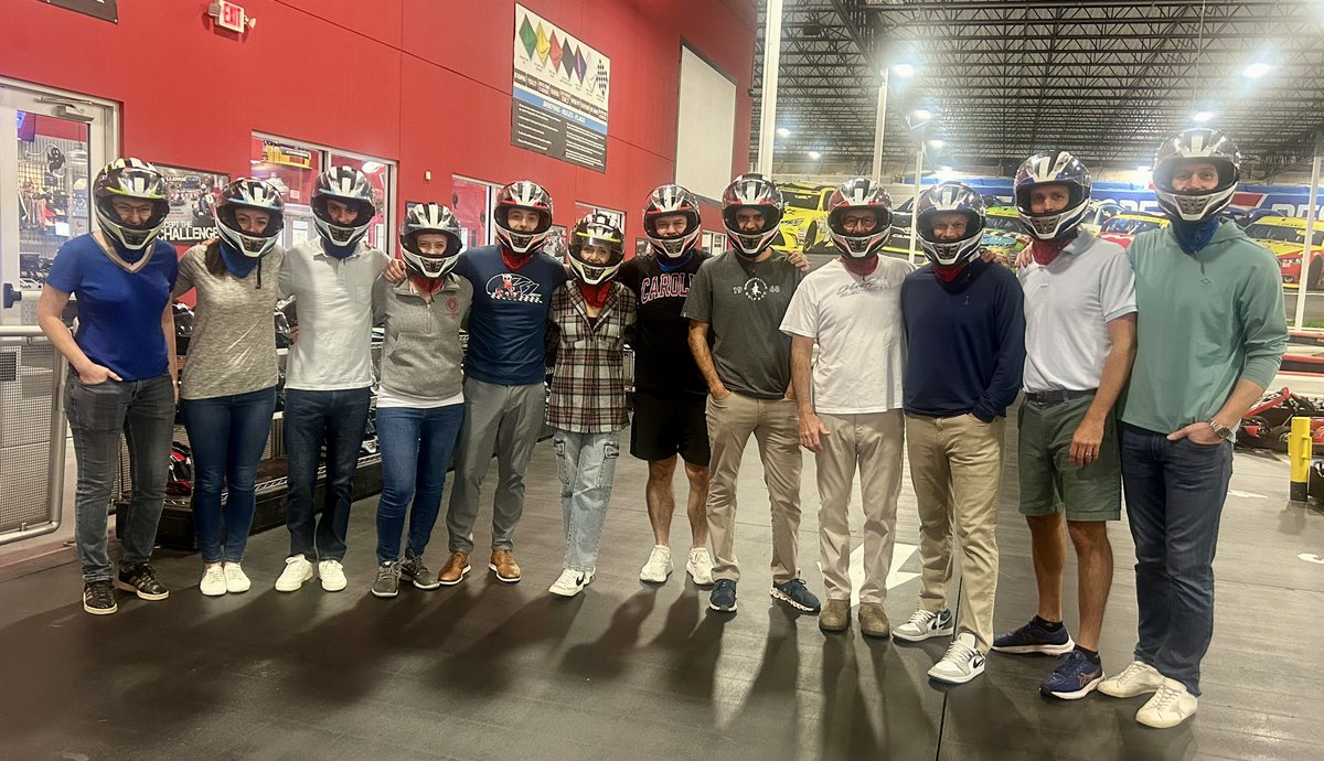 Cam Ledford, MD, FAAOS (@camledfordmd) on Twitter photo #Insall Stop 11: <a href="/OrthoCarolina/">OrthoCarolina</a>
Enjoying a premier Hip & Knee Center of the South - legendary fellowship lineage, practice-changing research, and epicenter of 🇺🇸 #PJI work (single-stage, COEs, and more).
And a fitting finish to an amazing fellowship! 🏁 <a href="/HipSocKneeSoc/">HipSocietyKneeSociety</a> #Insall Stop 11: <a href="/OrthoCarolina/">OrthoCarolina</a>
Enjoying a premier Hip & Knee Center of the South - legendary fellowship lineage, practice-changing research, and epicenter of 🇺🇸 #PJI work (single-stage, COEs, and more).
And a fitting finish to an amazing fellowship! 🏁 <a href="/HipSocKneeSoc/">HipSocietyKneeSociety</a>